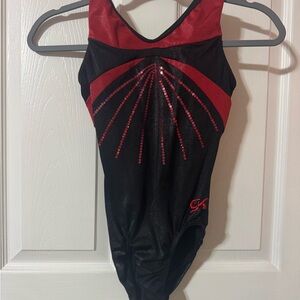 GK Elite Gymnastics Leotard